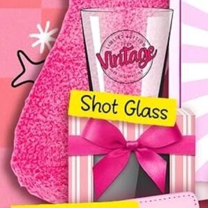 LOVEVOYAGE | 21st Birthday Shot Glass